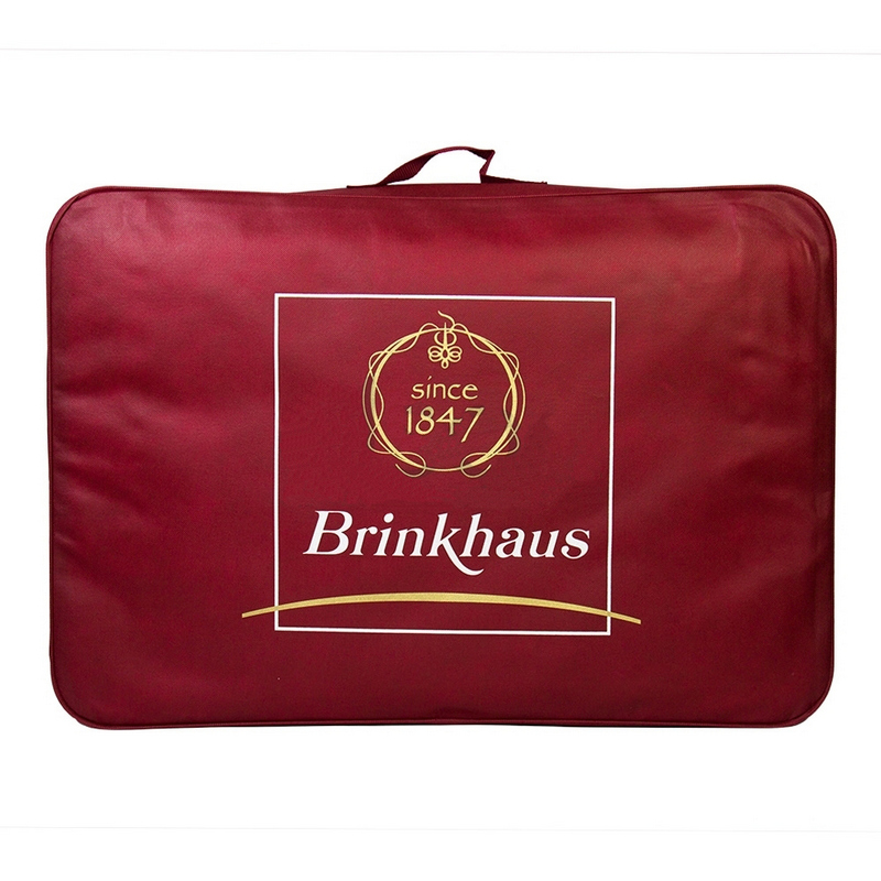 картинка Одеяло шерстяное Brinkhaus Exquisit 50603 Эксквизит меринос теплое 155x220 