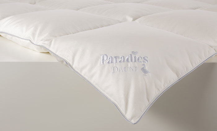 картинка Одеяло Paradies Arabella Light Арабелла Лайт пуховое всесезонное 155x200 