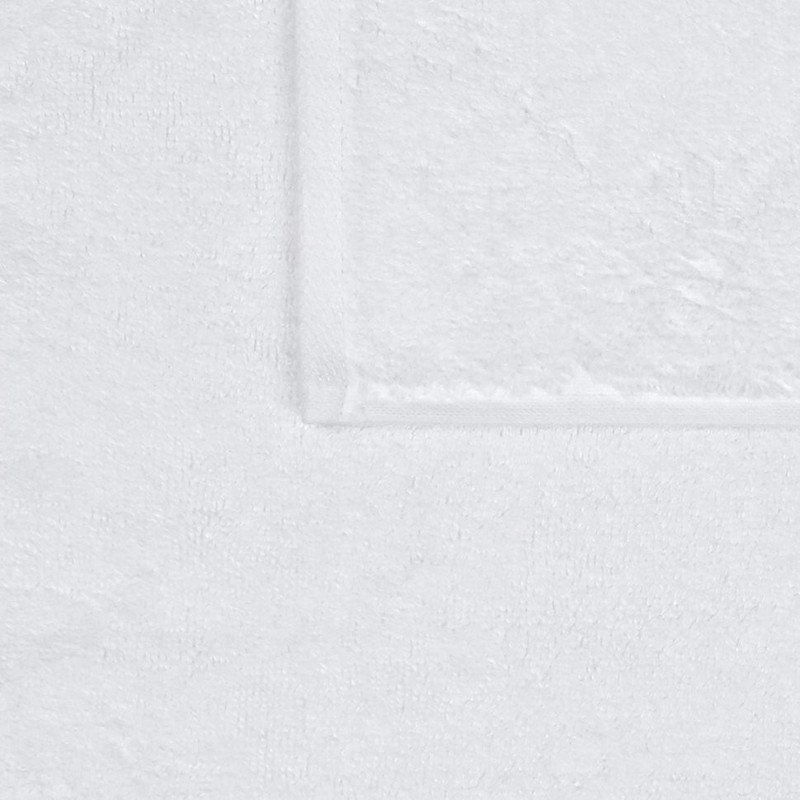 картинка Полотенце махровое Joop 600 хлопок белое 80x150 