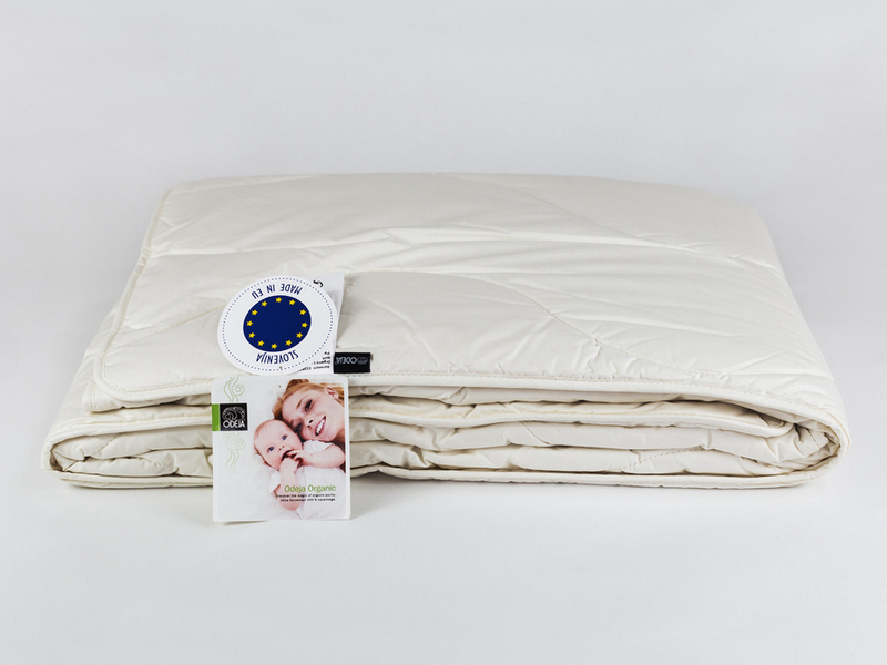 картинка Одеяло хлопковое Odeja Organic 33833 Lux Cotton легкое 150x200 