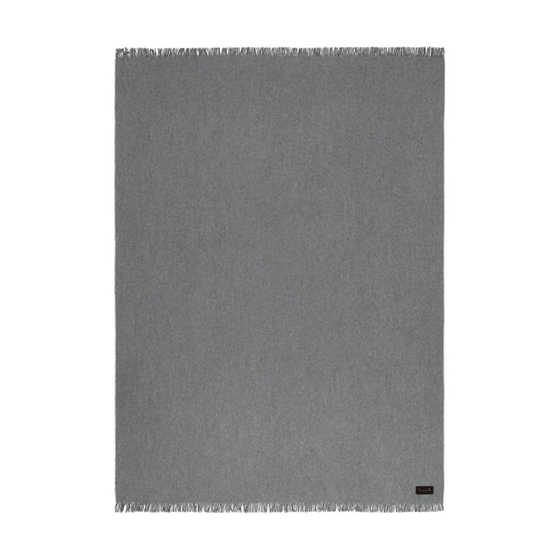 картинка Плед шерстяной Marzotto Era Blend 1630 серый 