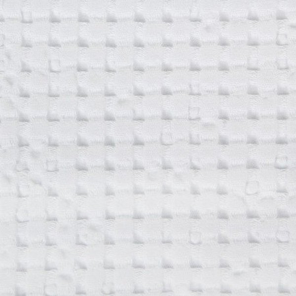 картинка Полотенце вафельное Abyss Habidecor Поусада 100 Pousada египетский хлопок белое 65x140 