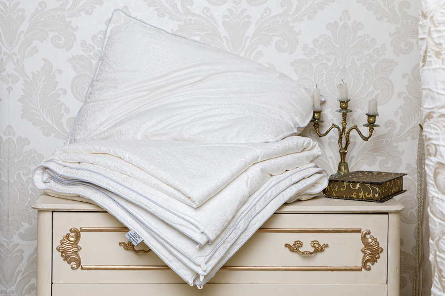 картинка Одеяло шелковое Luxe Dream Luxury Silk dcs1001 всесезонное 140x205 