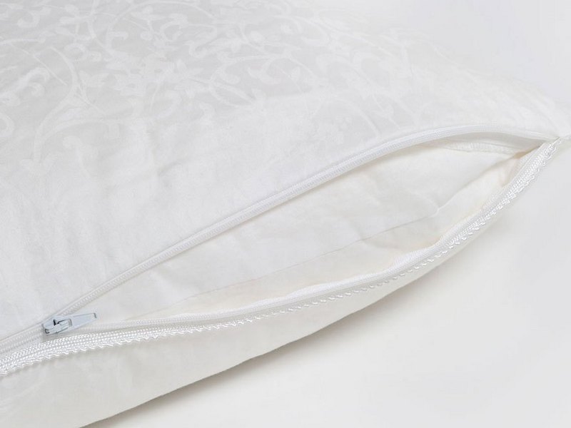 картинка Подушка On Silk Comfort Premium М шелковая 50x70 