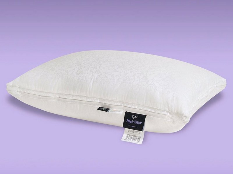 картинка Подушка On Silk Magic Pillow шелковая регулируемая 50x70 