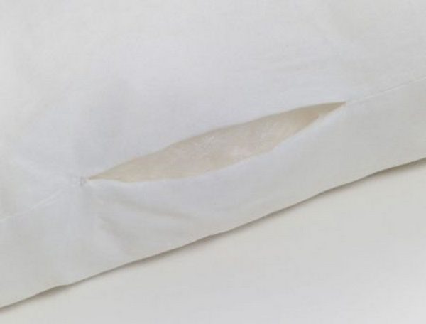 картинка Подушка On Silk Comfort Premium S шелковая 50x70 