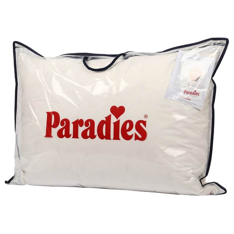 картинка Подушка Paradies Softy Medium Софти Медиум Софти Тип синтетическая гипоаллергенная 50x70 