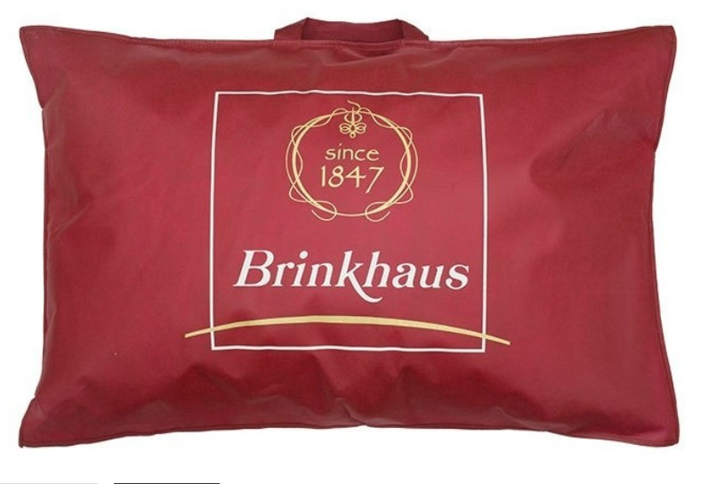 картинка Наматрасник шерстяной Brinkhaus Exquisit 50959 Эксквизит на резинках 180x200 